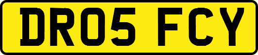 DR05FCY