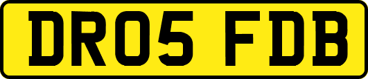 DR05FDB