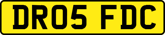 DR05FDC