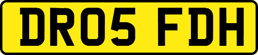 DR05FDH