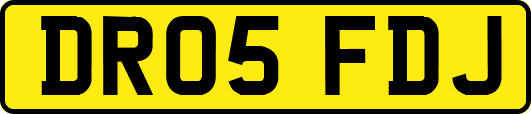 DR05FDJ