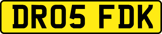 DR05FDK