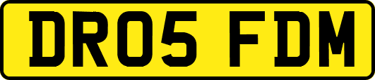 DR05FDM