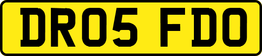 DR05FDO
