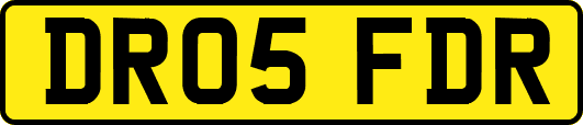 DR05FDR