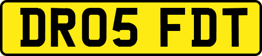 DR05FDT