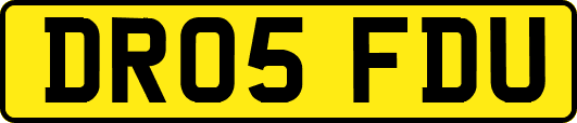 DR05FDU