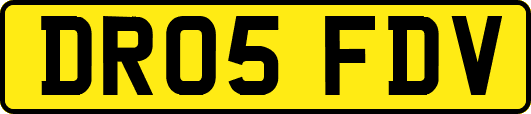DR05FDV