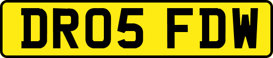 DR05FDW