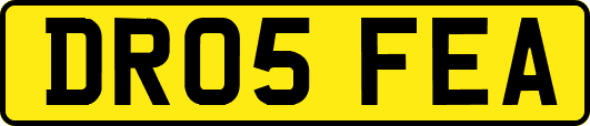 DR05FEA