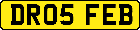 DR05FEB