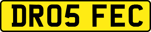 DR05FEC