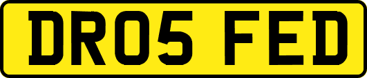 DR05FED