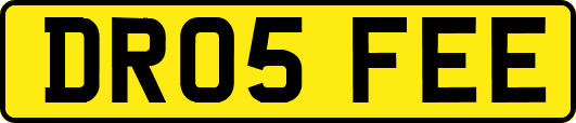 DR05FEE