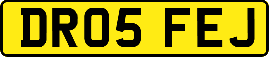 DR05FEJ