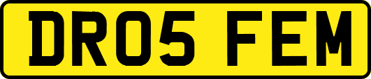 DR05FEM