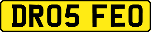 DR05FEO