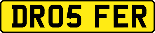 DR05FER