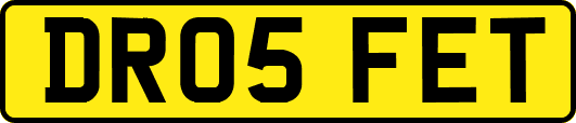 DR05FET