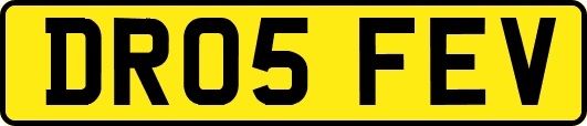 DR05FEV