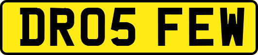 DR05FEW