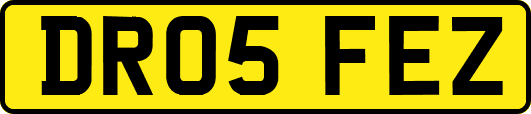 DR05FEZ