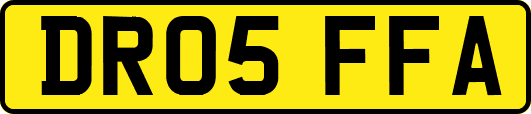 DR05FFA