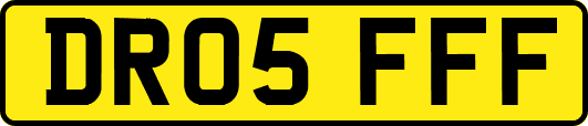 DR05FFF