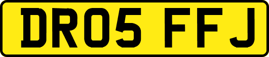 DR05FFJ