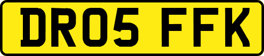 DR05FFK