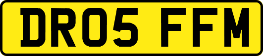 DR05FFM