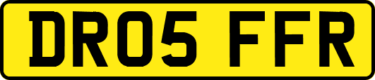 DR05FFR