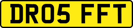 DR05FFT