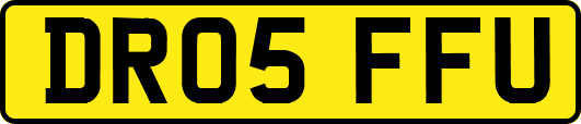 DR05FFU