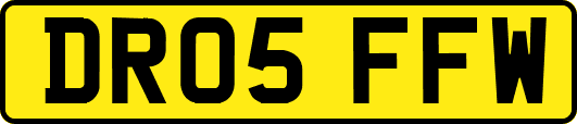 DR05FFW