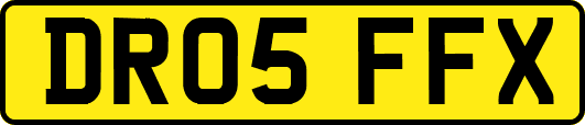 DR05FFX