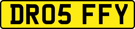 DR05FFY