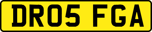 DR05FGA