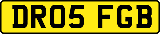 DR05FGB