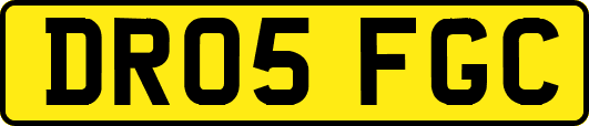 DR05FGC