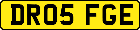DR05FGE