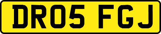 DR05FGJ