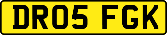 DR05FGK