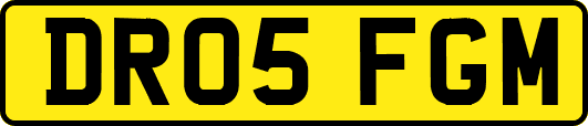 DR05FGM