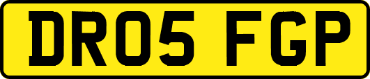 DR05FGP