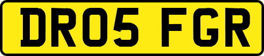 DR05FGR