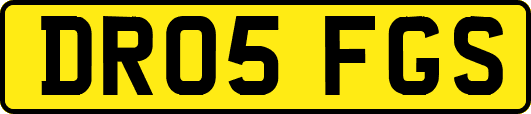 DR05FGS