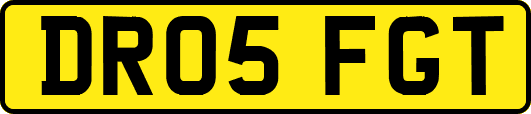 DR05FGT
