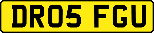 DR05FGU