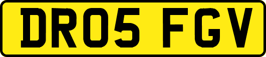 DR05FGV